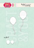 Craft & You Design Balloons Set Dies